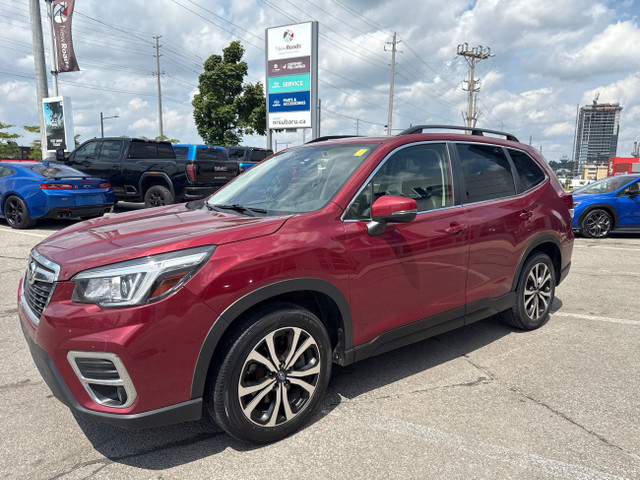 2019 Subaru Forester 2.5i Limited Limited, Leather, Local Trade in Cars & Trucks in Markham / York Region - Image 4