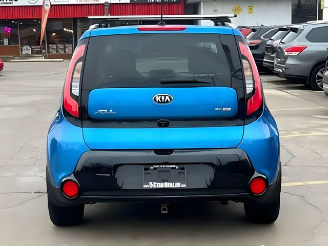 2016 Kia Soul SX Luxury NAV PANO ROOF WE FINANCE ALL CREDIT in Cars & Trucks in London - Image 4