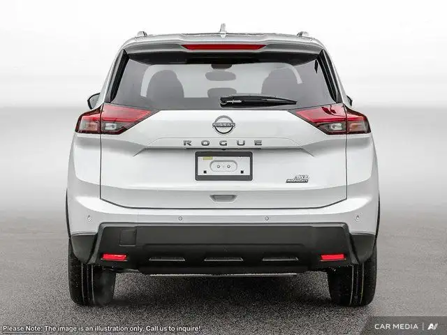 2025 Nissan Rogue Midnight Edition in Cars & Trucks in Hamilton - Image 6
