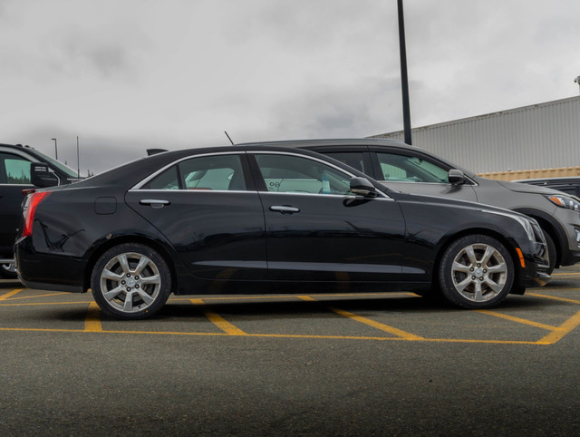 2016 Cadillac ATS 2.0L Turbo Luxury Collection in Cars & Trucks in St. John's - Image 3