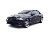 2004 BMW M3 Cabriolet Carbon Black Metallic SMG We want your vehicle! Whether you're selling or cons... (image 1)