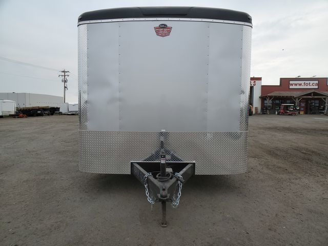 2023 Cargo Mate Blazer 8.5 x 24ft Enclosed in Cargo & Utility Trailers in Edmonton - Image 2