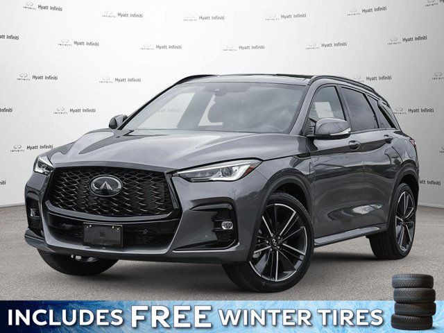 2025 INFINITI QX50 SPORT in Cars & Trucks in Calgary