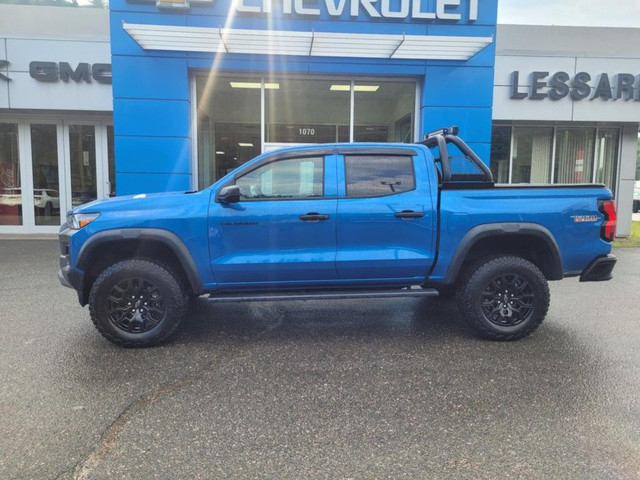 2024 CHEVROLET COLORADO TRAIL BOSS CREW CAB 4WD TRAIL BOSS, 4X4, in Cars & Trucks in Shawinigan - Image 2