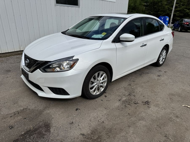 2016 NISSAN SENTRA SV in Cars & Trucks in Ottawa