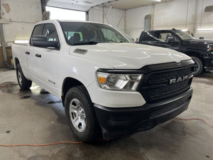 2021 RAM 1500 Tradesman
