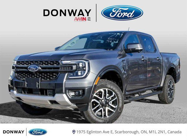 2024 Ford Ranger LARIAT in Cars & Trucks in City of Toronto