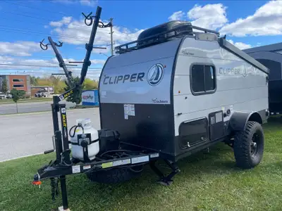 Spring Into Savings at CampMart Kitchener RV Superstore! Year: 2022 Make: COACHMEN CLIPPER 9.0TD Pri...