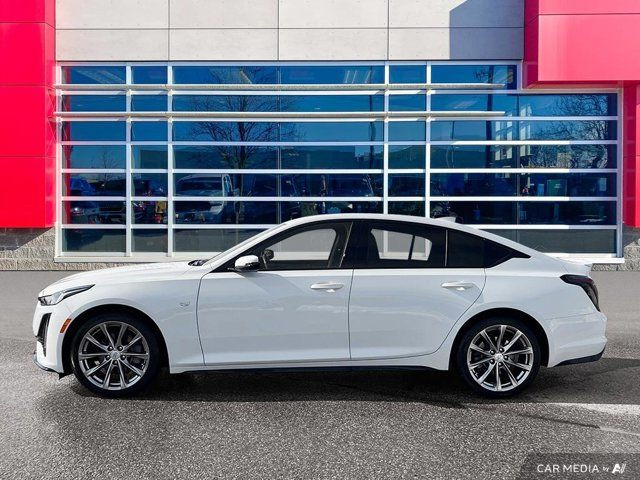 2022 Cadillac CT5 Sport | AWD | Sunroof | Remote Start in Cars & Trucks in Guelph - Image 2