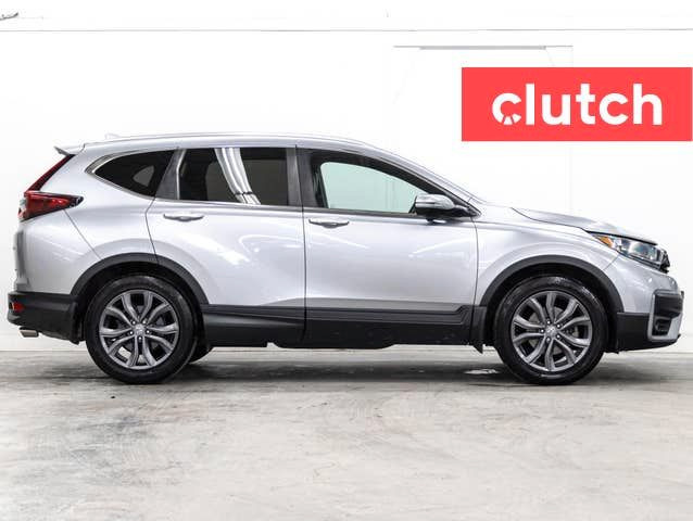 2020 Honda CR-V Sport AWD w/ Apple CarPlay & Android Auto, Power in Cars & Trucks in Ottawa - Image 4