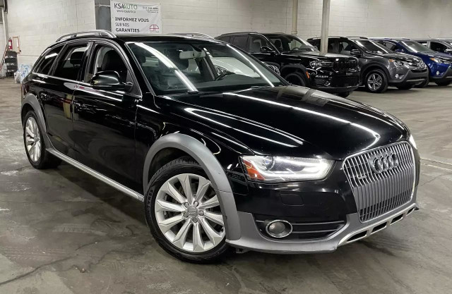 2015 AUDI Allroad QUATTRO PREMIUM/CUIR/TOIT PANO/BLTH/AC/MAGS/AU in Cars & Trucks in City of Montréal