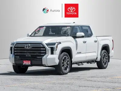 Recent Arrival!Odometer is 30983 kilometers below market average!Serviced Here at Aurora Toyota, Pan...