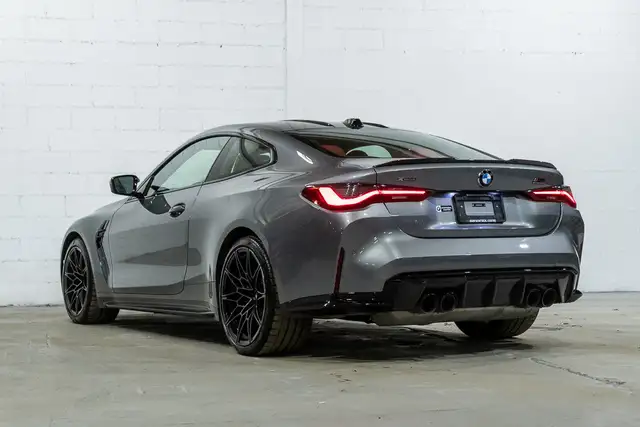 2024 BMW M4 Competition M xDrive Coupe | Premium | Freins M in Cars & Trucks in City of Montréal - Image 7