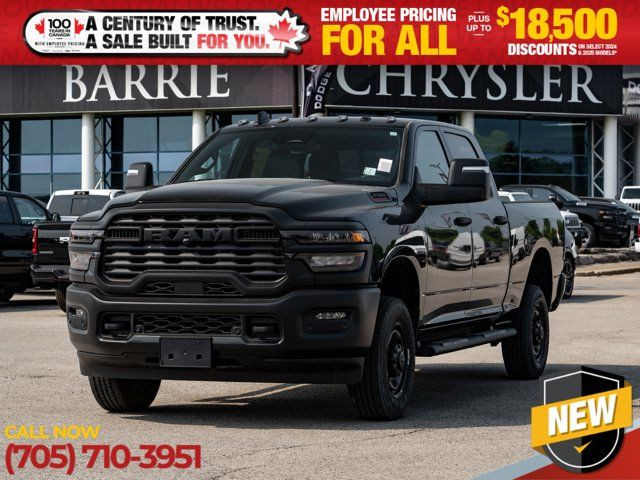 2025 Ram 2500 Tradesman in Cars & Trucks in Barrie