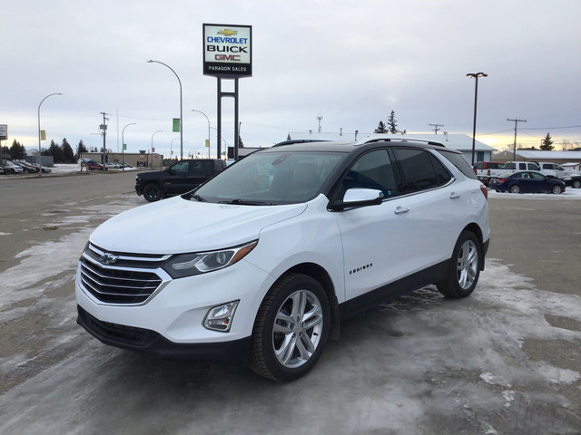 2018 Chevrolet Equinox Premier in Cars & Trucks in Regina - Image 3