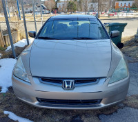 2003 Honda Accord LX