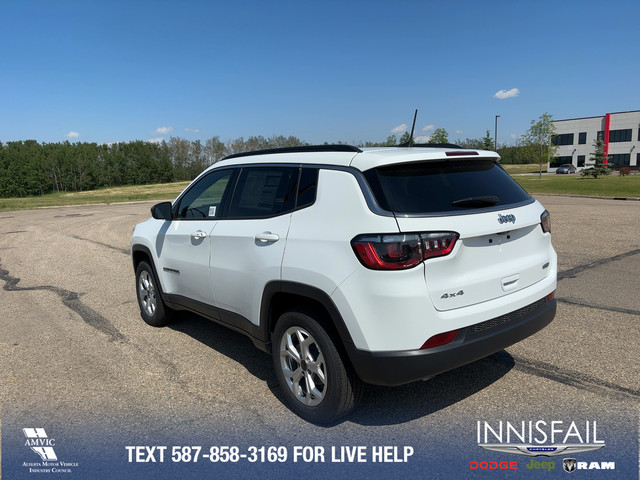 2025 Jeep Compass North in Cars & Trucks in Red Deer - Image 4