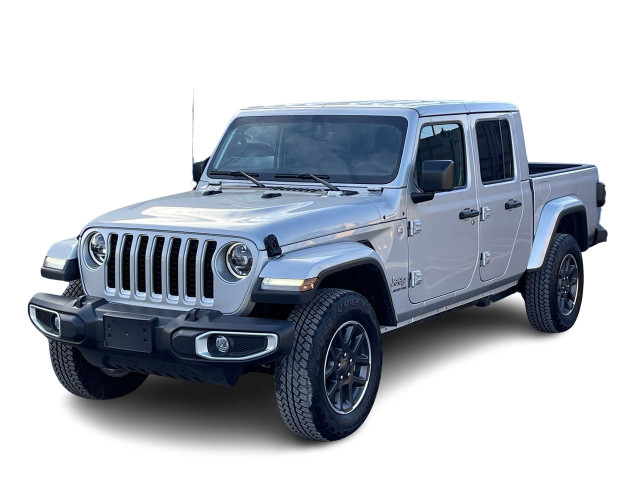 2023 Jeep Gladiator Overland AWD 4X4 + 3.6L V6 PENTASTAR + COLD  in Cars & Trucks in City of Montréal