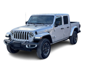 2023 Jeep Gladiator Overland AWD 4X4 + 3.6L V6 PENTASTAR + COLD GROUP+