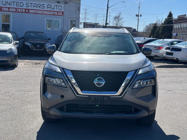 2021 Nissan Rogue SV in Cars & Trucks in Hamilton - Image 2