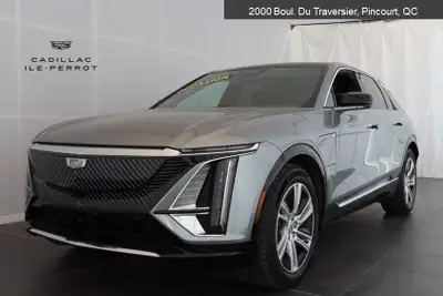 2024 Cadillac LYRIQ Tech