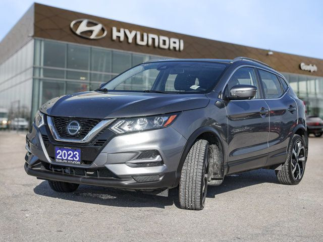 2023 Nissan Qashqai SL AWD | Leather | Sunroof | Navigation in Cars & Trucks in Guelph - Image 3