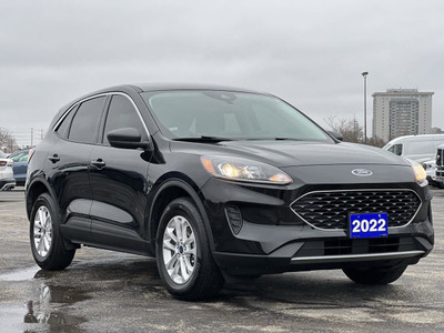 2022 Ford Escape SE HEATED STEERING WHEEL | AWD | REMOTE START