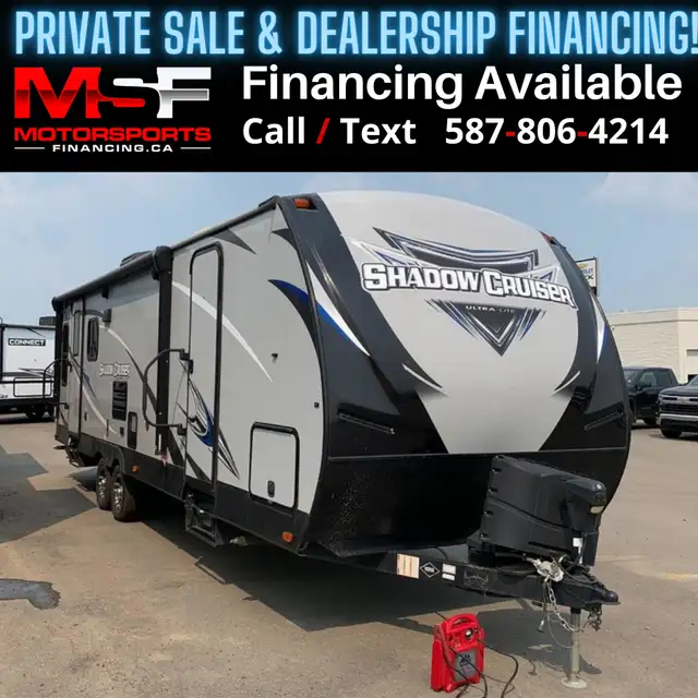 2020 CRUISER RV SHADOW CRUISER 263 RLS (FINANCING AVAILABLE) in Travel Trailers & Campers in Saskatoon - Image 2