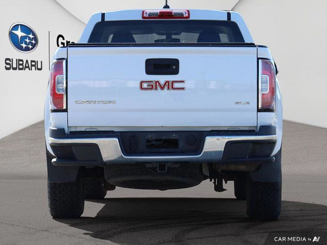 2015 GMC Canyon 4WD SLE in Cars & Trucks in Grande Prairie - Image 4