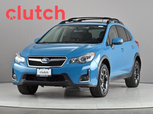 2017 Subaru Crosstrek Limited AWD w/ EyeSight w/ Nav, Heated Fro in Cars & Trucks in Ottawa
