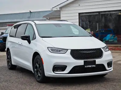 2024 Chrysler Pacifica Hybrid PREMIUM S APPEARANCE Plug In Hybri