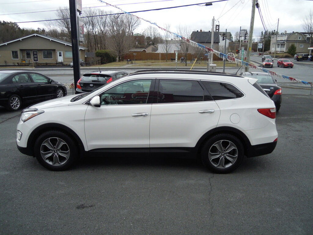  2014 Hyundai Santa Fe in Cars & Trucks in St-Georges-de-Beauce