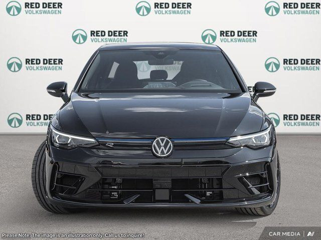 2025 Volkswagen Golf R BASE in Cars & Trucks in Red Deer - Image 2