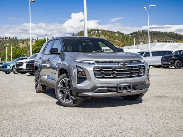 2025 Chevrolet Equinox AWD LT in Cars & Trucks in Kelowna - Image 2