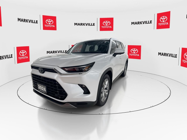 2024 Toyota Grand Highlander Hybrid Limited 360 CAM | PARKING... in Cars & Trucks in Markham / York Region - Image 4