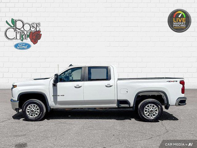 2023 Chevrolet Silverado 2500HD LT | 6.6L V8 Turbo Diesel in Cars & Trucks in Windsor Region - Image 3