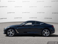 Snag a score on this 2017 INFINITI Q60 3.0t while we have it. Roomy but easy to maneuver, its low ma... (image 2)