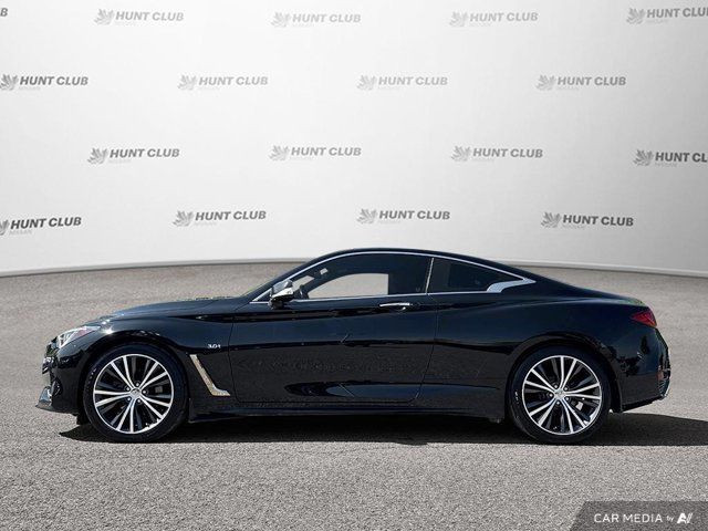 2017 INFINITI Q60 3.0t in Cars & Trucks in Ottawa - Image 3