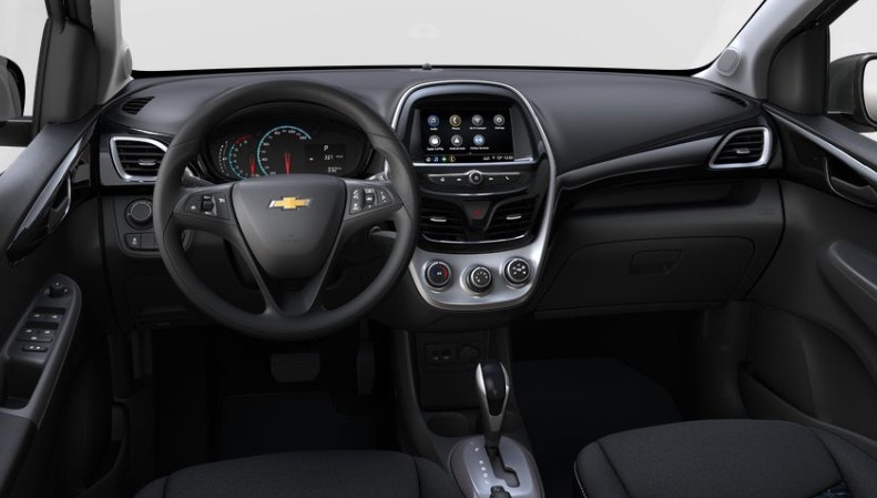 2022 Chevrolet Spark 1LT