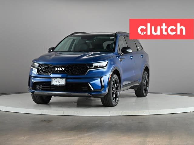 2023 Kia Sorento EX+ AWD w/ Apple CarPlay, Heated Front Seats, R in Cars & Trucks in City of Toronto - Image 2