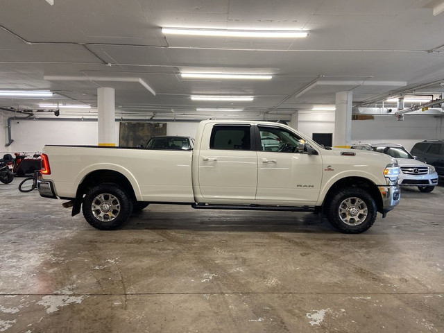 2022 Ram 3500 Laramie 6 PASS 5TH WHEEL PREP 8' Box in Cars & Trucks in Calgary - Image 4