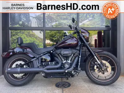 View Carfax Report Barnes Harley-Davidson Pre-Owned Convenience Package Exclusively at Barnes Harley...