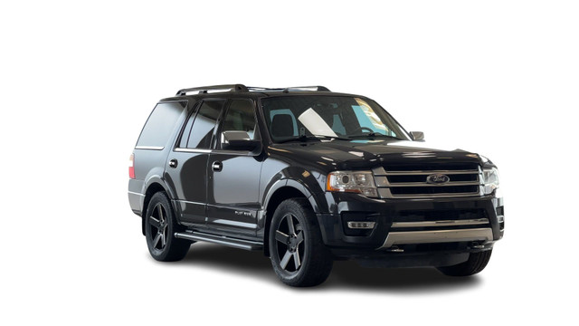 2015 Ford Expedition Platinum Fresh Trade in Cars & Trucks in Regina - Image 3