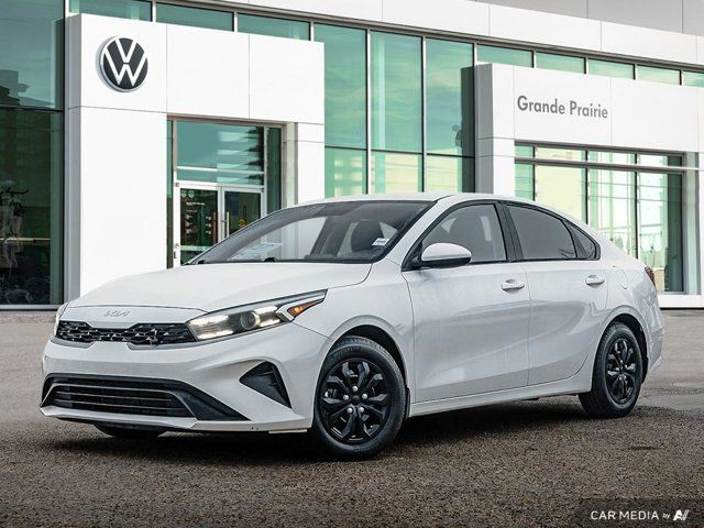 2022 Kia Forte LX | Clean Carfax | Heated Seats in Cars & Trucks in Grande Prairie