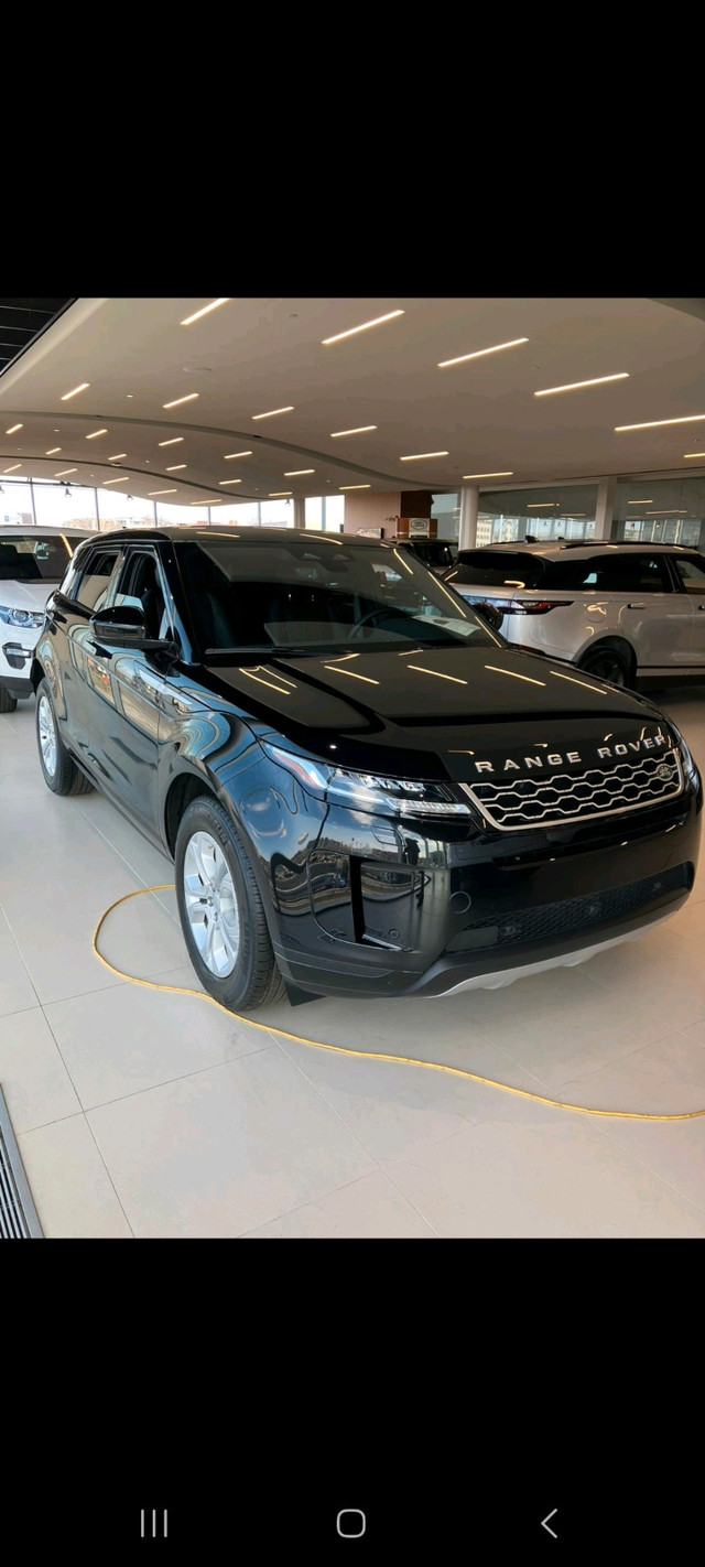 2023 Land Rover Range Rover Evoque S in Cars & Trucks in Mississauga / Peel Region