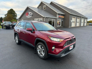 2021 Toyota RAV 4 Limited