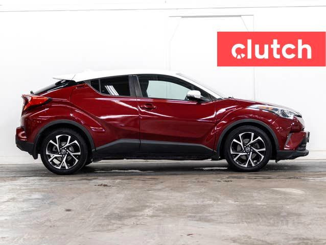 2018 Toyota C-HR XLE w/ Premium Pkg w/ Heated Front Seats, Rearv in Cars & Trucks in City of Toronto - Image 4