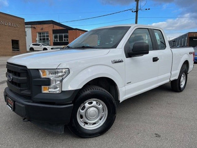 2017 Ford F-150 4X4 SUPERCAB-NEW BRAKES-BATTERY-SNOW TIRES-FINAN