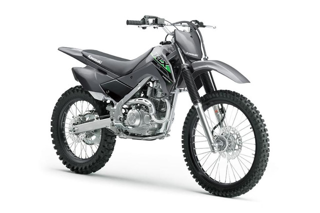 2024 KAWASAKI KLX140R F in Dirt Bikes & Motocross in Laval / North Shore - Image 2