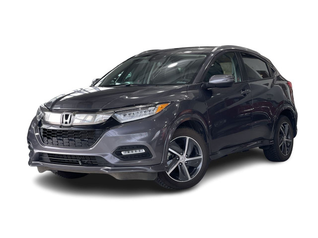 2020 Honda HR-V Touring 4WD (Heated Seats,Carplay,Navi) Clean Ca in Cars & Trucks in Calgary